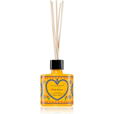 Vila Hermanos 70ths Year Fresh Breeze aroma difuzér s náplní 100 ml