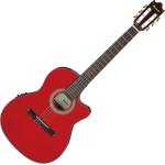 Ibanez GA35TCE-SRR 4/4 Sapphire Red Класическа китара с предусилвател