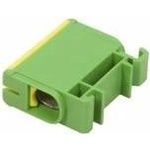 Rodenstock 2-wire rail connector 2, 5-50mm2 green-yellow KE61, 3 Електрически кани