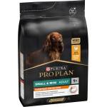 PRO PLAN Small&Mini Adult, Пиле - 0.7кг