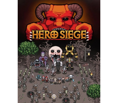 Hero Siege
