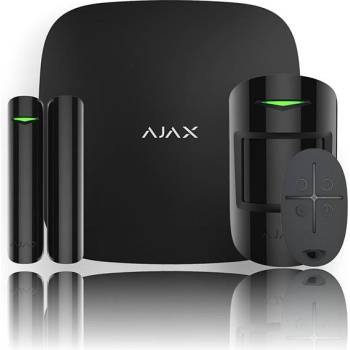 Ajax StarterKit Plus Black 13538