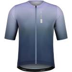 Maloja Мъжка фланелка с къс ръкав за колоездене Maloja MahlamM. Cycling jersey - Dusty Blue (056-4231-0111)