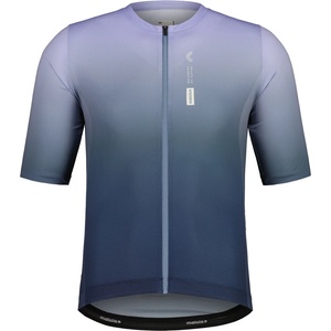 Maloja Мъжка фланелка с къс ръкав за колоездене Maloja MahlamM. Cycling jersey - Dusty Blue (056-4231-0111)