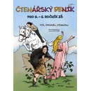 Čtenářský deník pro 3. – 5. ročník ZŠ - Dita Nastoupilová