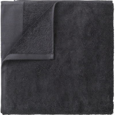 Blomus Osuška RIVA antracit 70 x 140 cm