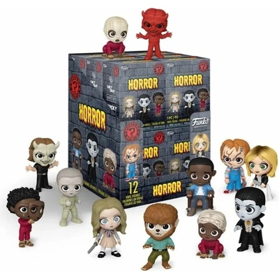 Funko Mystery Minis Horror 1ks