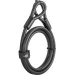 XMotion Кабелен катинар Hiplok Cable Bike lock - All Black - размер 2 m (870-3533-0111)