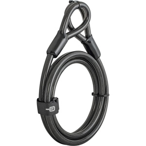XMotion Кабелен катинар Hiplok Cable Bike lock - All Black - размер 2 m (870-3533-0111)