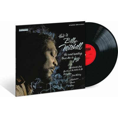 Billy Mitchell - This Is Billy Mitchell LP