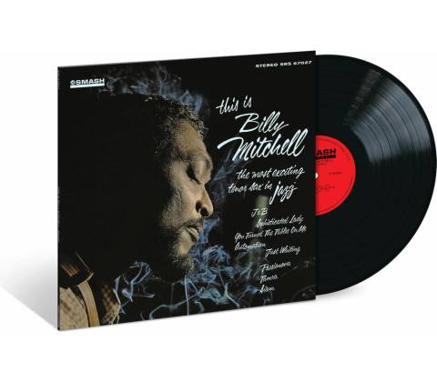 Billy Mitchell - This Is Billy Mitchell LP