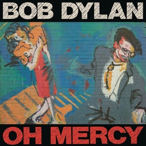 Bob Dylan - Oh Mercy (LP) (0889854384210)