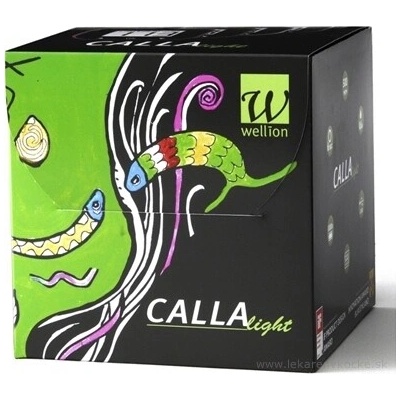 MED TRUST Handelsges. m. b. H. Wellion CALLA light blackberry - Glukometer 1 set