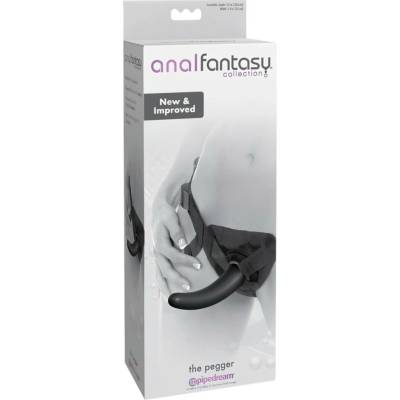 Pipedream analfantasy The Pegger připínací dildo