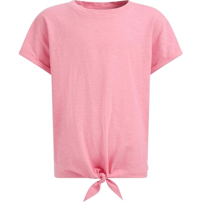 WE Fashion Тениска розово, размер 92