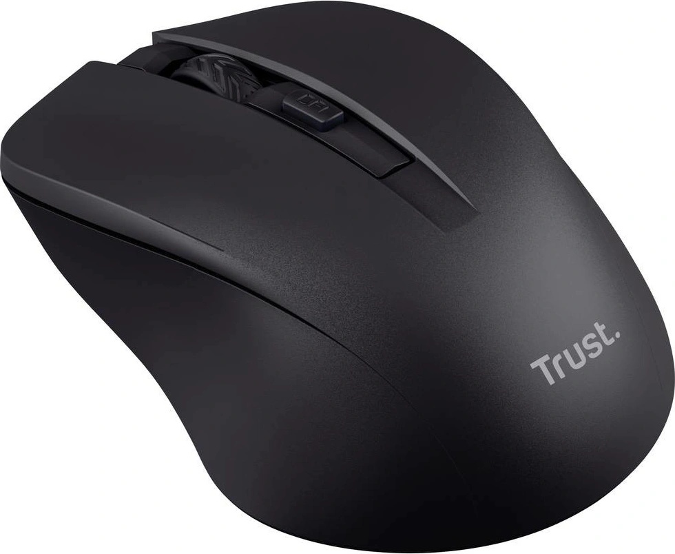 Trust Mydo Silent optical mouse 25084