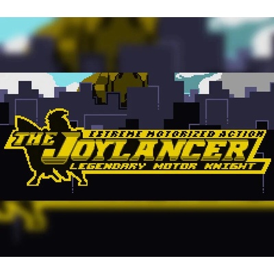 The Joylancer: Legendary Motor Knight