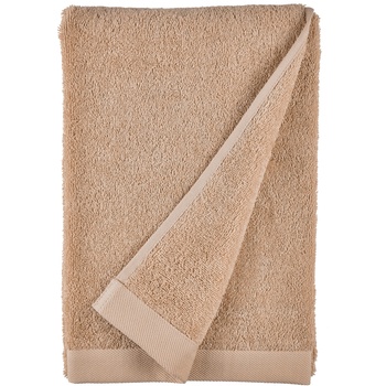 Södahl Кърпа Comfort Organic 70 x 140 см цвят пепел от рози (12053)