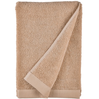 Södahl Кърпа Comfort Organic 70 x 140 см цвят пепел от рози (12053)