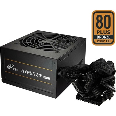 Fortron HYPER 80+ PRO 650W 9PA6507504