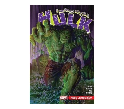 Immortal Hulk