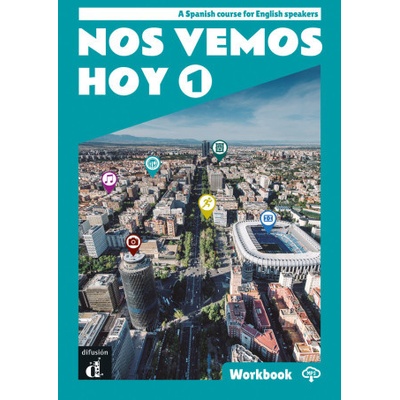 NOS VEMOS HOY 1 EDICION INGLESA CUADERNO DEL ALUMNO