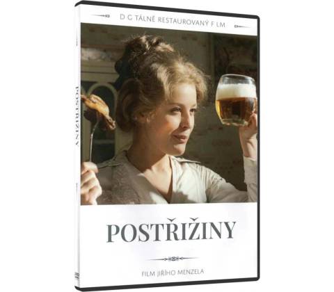 Postřižiny DVD