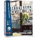 Asmodee Zaostřeno na zločin Posel špatných zpráv CZ