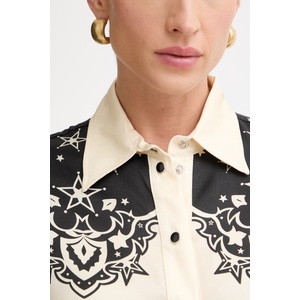 PINKO риза дамска от вискоза (106922.A3BU)