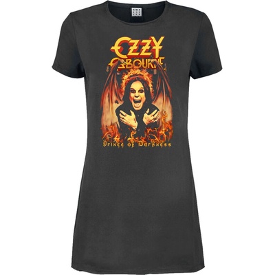 Amplified šaty Ozzy Osbourne Prince Of Darkness