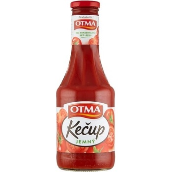 Otma Kečup jemný 840 g