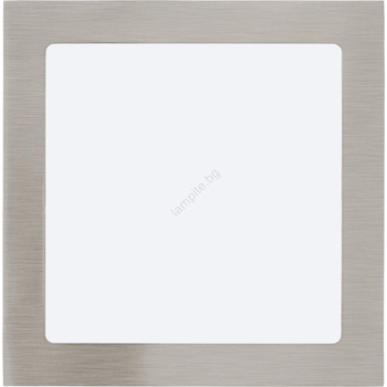 Image 1 of EGLO 64637 - LED Лампа за окачен таван FUEVA 1 PRO LED/16W/230V 3000K хром (EG99873)