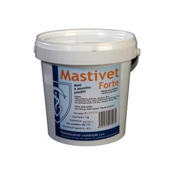 Mastivet Forte ung 1000 g
