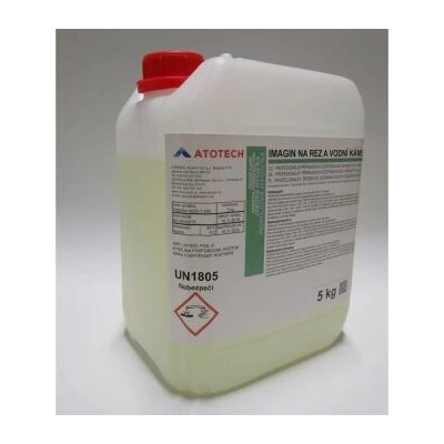 Imagin na rez a vodní kámen koncentrát 5 kg