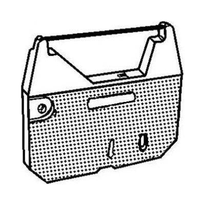 Páska pro psací stroj pro Brother AX 110, 250, 310, 33, 410, LW 300, WP 70, černá, fóliová, PK143, F – Zboží Živě