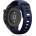 Tech-Protect Силиконова каишка за часовник Samsung Galaxy Watch 4/5/5Pro/6/7/FE от Tech-Protect IconBand Line - Navy (9490713936092)