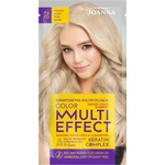 Joanna Multi Effect Оцветяващ шампоан, 02 Pearl Blonde, 35 g - ozone