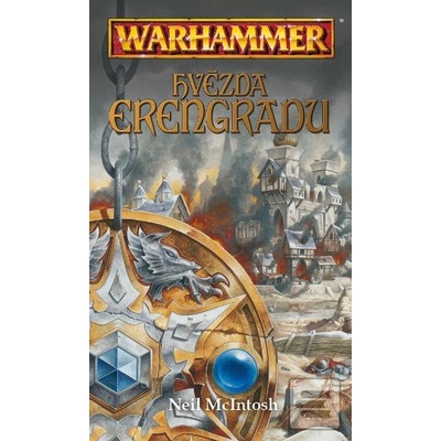 Hvězda Erengradu - Neil McIntosh