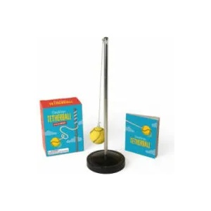 Desktop Tetherball | Running Press (ISBN: 9780762463916)