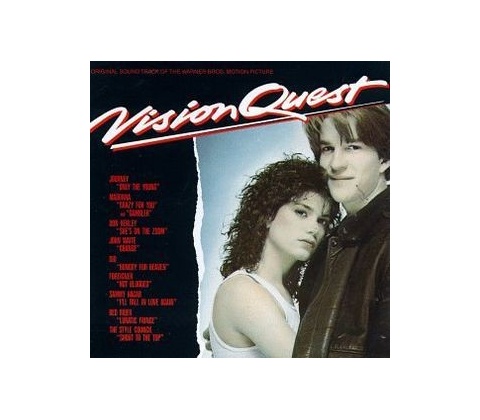 Ost - Vision Quest CD