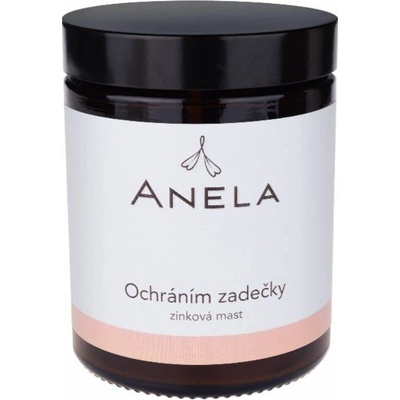 Anela Ochráním zadečky zinková mast 180 ml