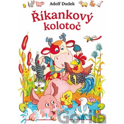 Říkankový kolotoč