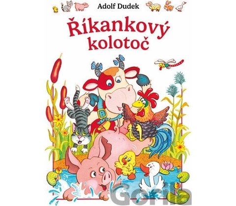 Říkankový kolotoč