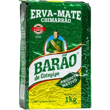 Barao De Cotegipe Yerba Maté Nativa 1000 g