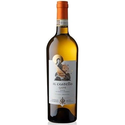 Castello di Tassarolo Gavi Il Castello DOCG 2025 12% 0,75 l (holá lahev)