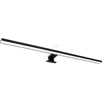 Polux Led Лампа за огледало в баня samos led/15w/230v 4000k 90 см ip44 черен (sa2216)