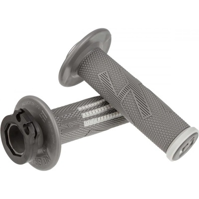 ODI EMIG PRO V2 Lock-On Soft gripy - graphite/gray