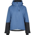 Stoic Дамско ски яке Stoic Women's MountainWool AsplidenSt. III Ski Jacket - Light Navy Blue / Black - размер XL (104-6192-0215)