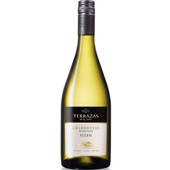 Image 1 of Terrazas de los Andes Chardonnay - бяло вино 750ml