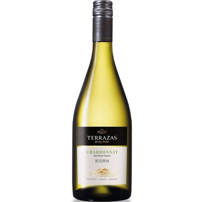 Terrazas de los Andes Chardonnay - бяло вино 750ml
